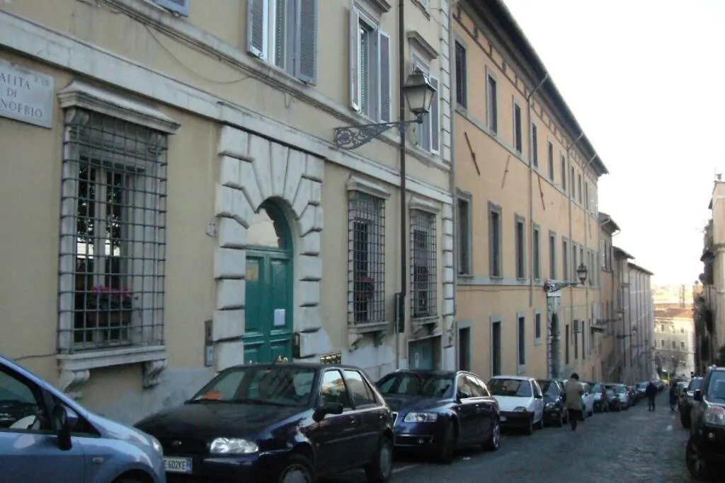 Διαμέρισμα Nanni Vatican House Ρώμη