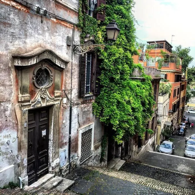 Nanni Vatican House Rome Italy