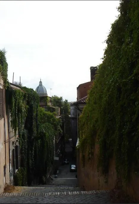 Nanni Vatican House Rome Apartment