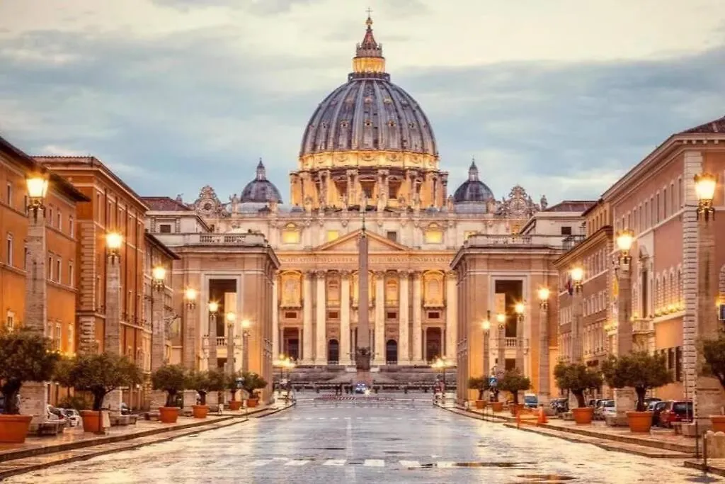Nanni Vatican House Rome Italy