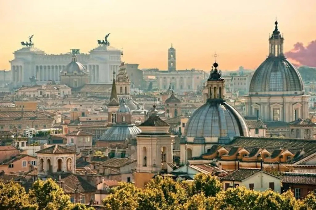 Nanni Vatican House Rom Lägenhet