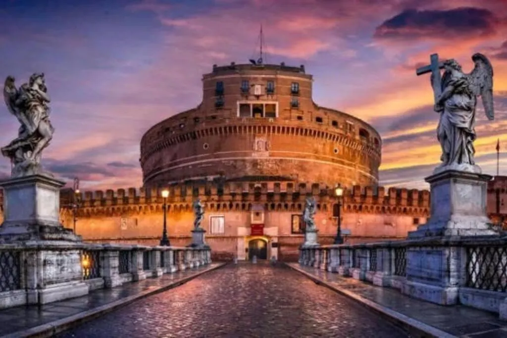 Nanni Vatican House Rome