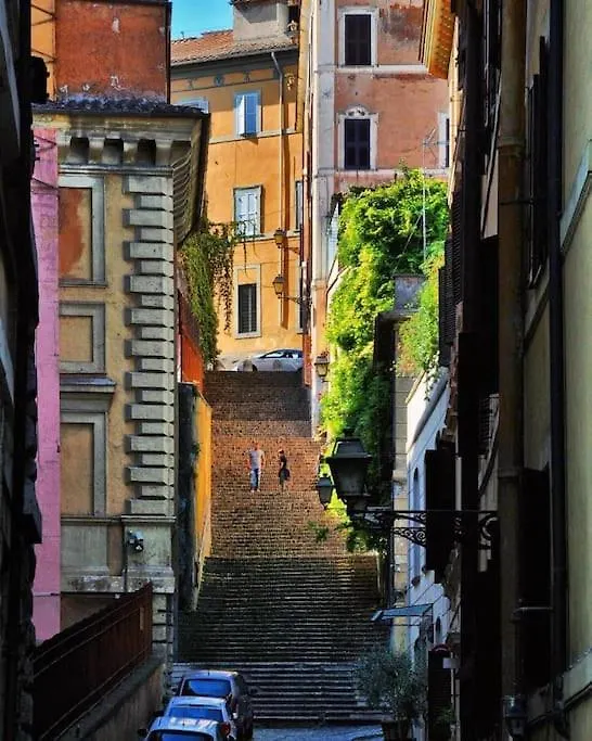 Nanni Vatican House Rom 0*,  Italien
